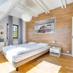 Nad Jeziorem Sun & Snow Osada Zamkowa Casa vacanze Pasym