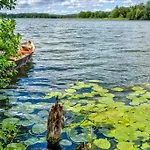 Nad Jeziorem Sun & Snow Osada Zamkowa Дом отдыха *