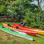 Casa vacanze Nad Jeziorem Sun & Snow Osada Zamkowa Pasym