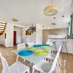 Nad Jeziorem Sun & Snow Osada Zamkowa Casa vacanze *