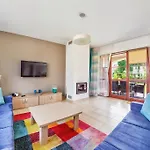 Nad Jeziorem Sun & Snow Osada Zamkowa Casa vacanze *