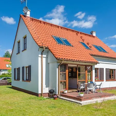 Feriehus Nad Jeziorem Sun & Snow Osada Zamkowa *