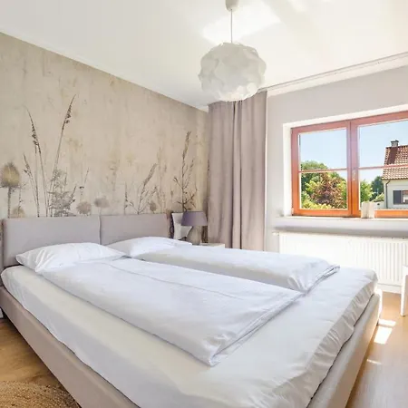 Feriehus Nad Jeziorem Sun & Snow Osada Zamkowa *