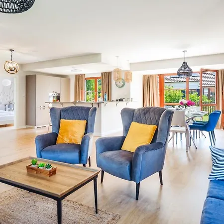 Nad Jeziorem Sun & Snow Osada Zamkowa