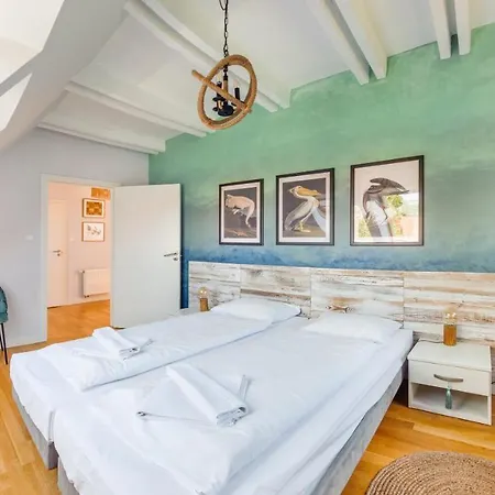 Feriehus Nad Jeziorem Sun & Snow Osada Zamkowa