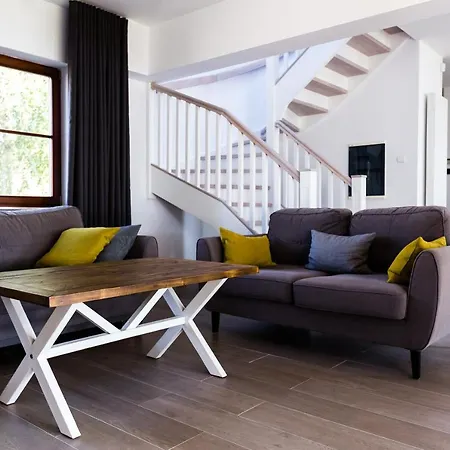 Przy Jeziorze Sun & Snow Osada Zamkowa Holiday home
