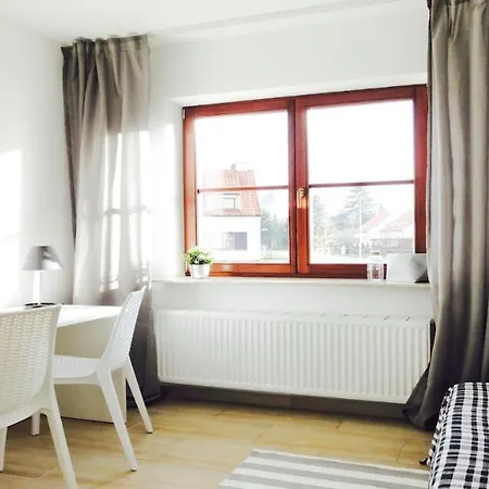 Holiday home Przy Jeziorze Sun & Snow Osada Zamkowa Pasym