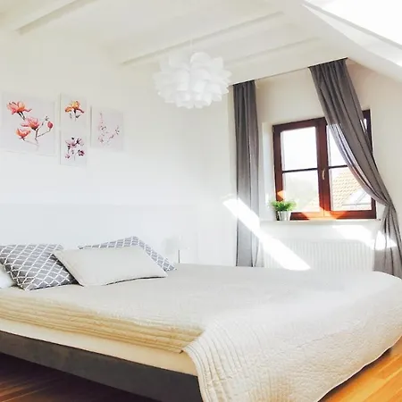 Holiday home Przy Jeziorze Sun & Snow Osada Zamkowa Pasym