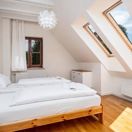 Przy Jeziorze Sun & Snow Osada Zamkowa Holiday home Pasym