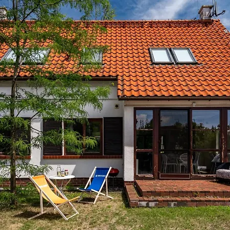 Holiday home Przy Jeziorze Sun & Snow Osada Zamkowa *