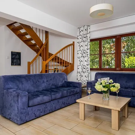 Przy Jeziorze Sun & Snow Osada Zamkowa Holiday home Pasym