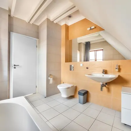 Nad Jeziorem Sun & Snow Osada Zamkowa Feriehus