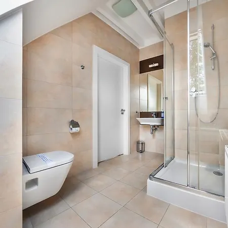 Feriehus Nad Jeziorem Sun & Snow Osada Zamkowa