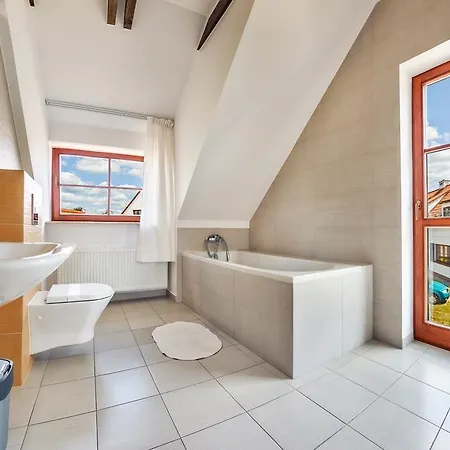 Nad Jeziorem Sun & Snow Osada Zamkowa Feriehus *