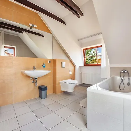 Feriehus Nad Jeziorem Sun & Snow Osada Zamkowa