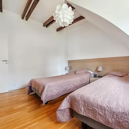 Nad Jeziorem Sun & Snow Osada Zamkowa Feriehus *