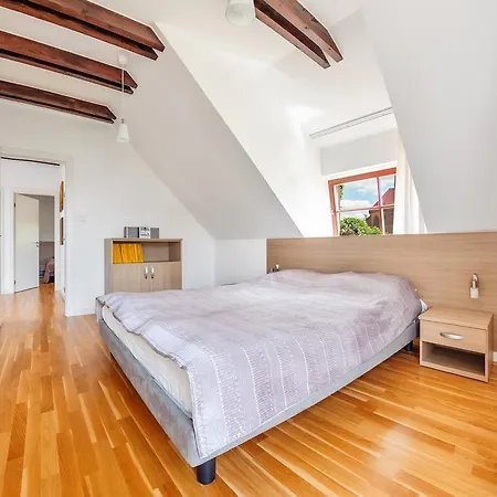 Feriehus Nad Jeziorem Sun & Snow Osada Zamkowa *