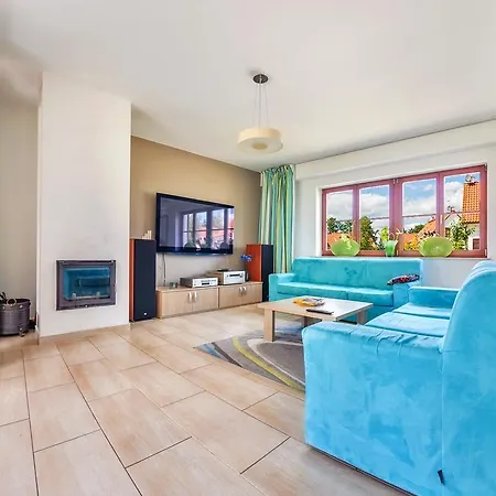 Nad Jeziorem Sun & Snow Osada Zamkowa *