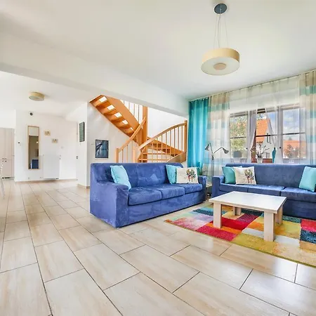 Feriehus Nad Jeziorem Sun & Snow Osada Zamkowa