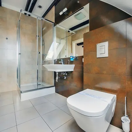 Nad Jeziorem Sun & Snow Osada Zamkowa *