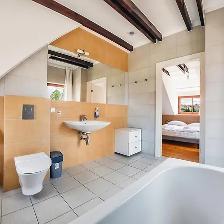 Nad Jeziorem Sun & Snow Osada Zamkowa * Pasym