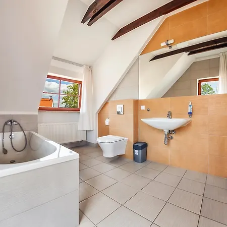 Feriehus Nad Jeziorem Sun & Snow Osada Zamkowa