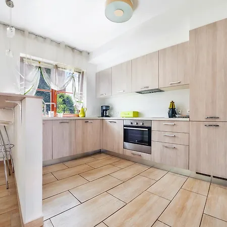 Feriehus Nad Jeziorem Sun & Snow Osada Zamkowa Pasym