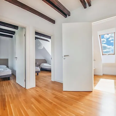 Feriehus Nad Jeziorem Sun & Snow Osada Zamkowa