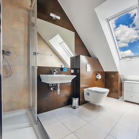 Nad Jeziorem Sun & Snow Osada Zamkowa *