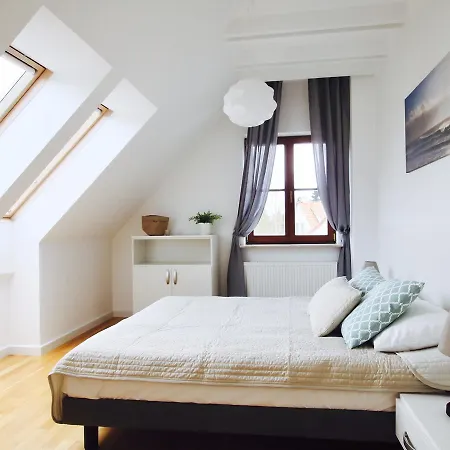 Nad Jeziorem Sun & Snow Osada Zamkowa Feriehus