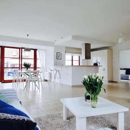 Feriehus Nad Jeziorem Sun & Snow Osada Zamkowa *