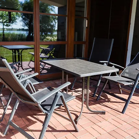 Nad Jeziorem Sun & Snow Osada Zamkowa Feriehus